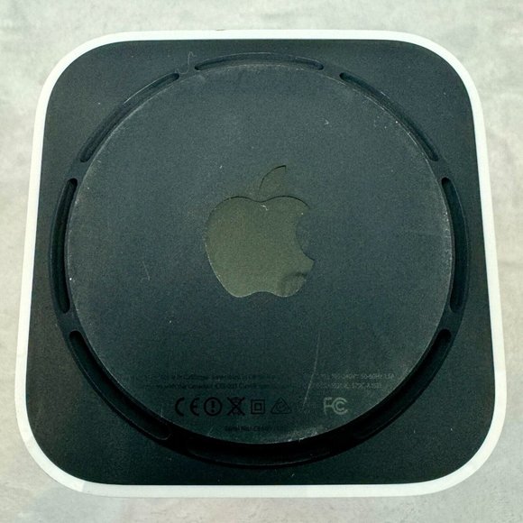 Apple AirPort Extreme A1521 Base Station 6th Gen Dual Band 802.11ac Wifi Router - Picture 3 of 5